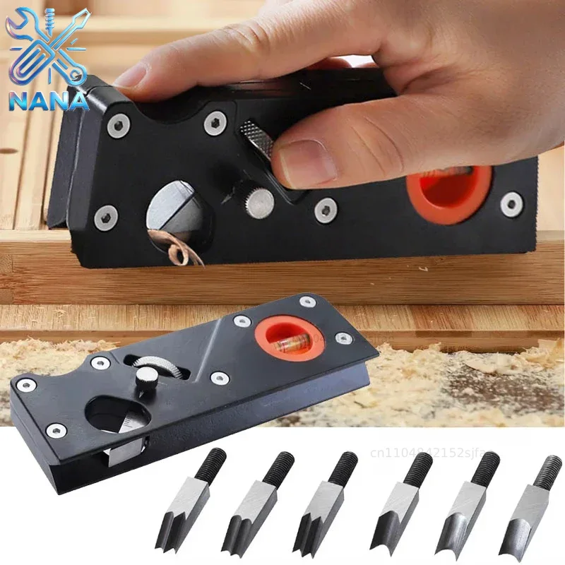 Strug do fazowania drewna, ręc – Woodworking Edge Corner Planer recenzja i cena