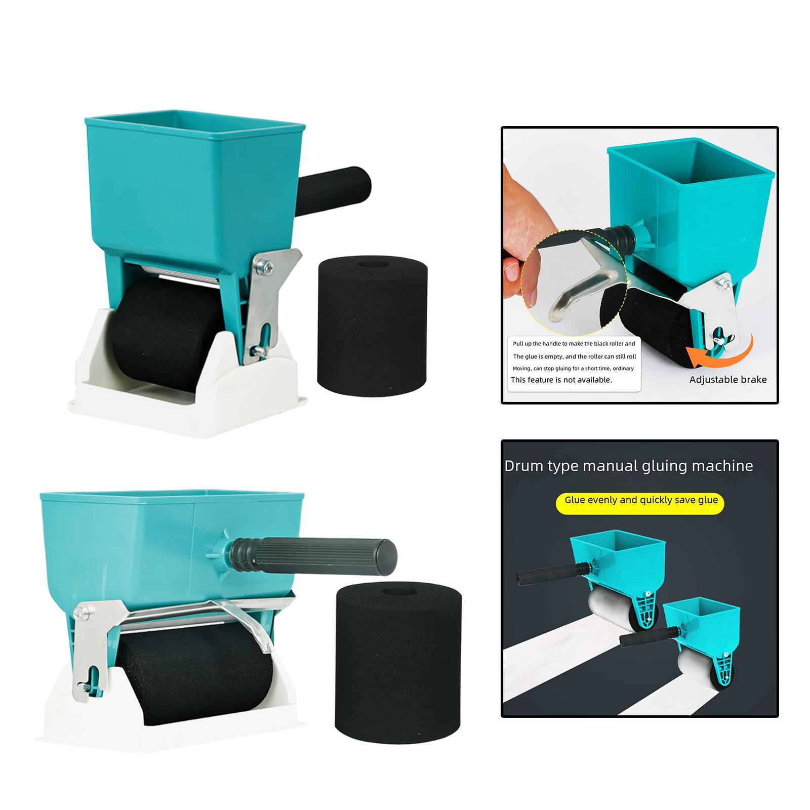 Ręczny aplikator kleju z rolką – Woodworking Glue Roller recenzja i cena