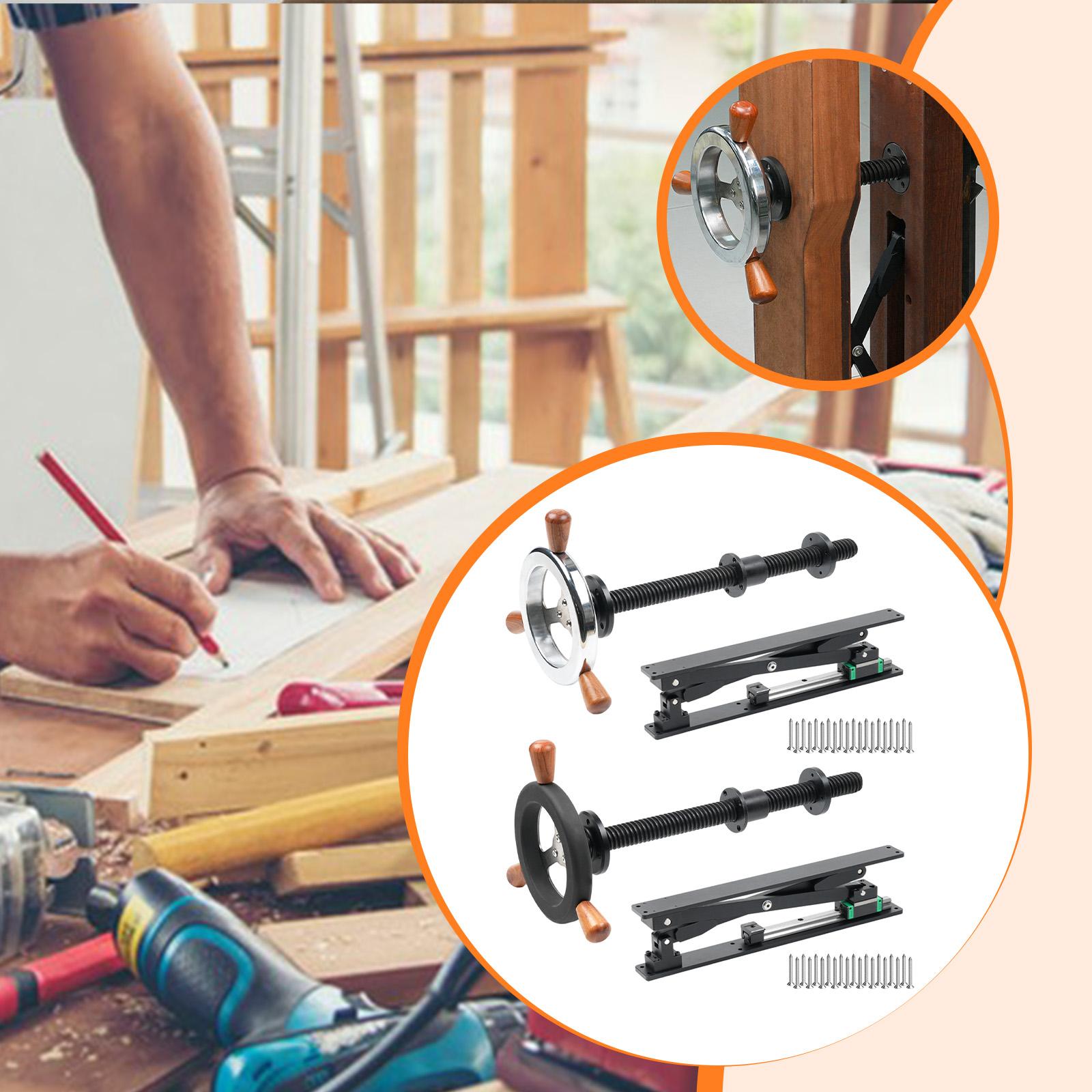 Regulowane nogi do stołu warsz – Woodworking Vise For Workbench recenzja i cena