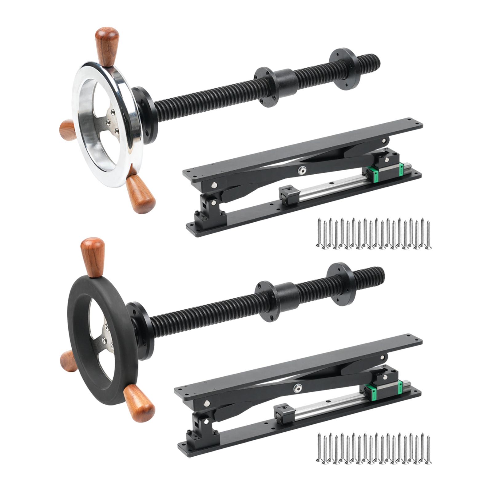 Regulowane nogi do stołu warsz – Woodworking Vise For Workbench recenzja i cena