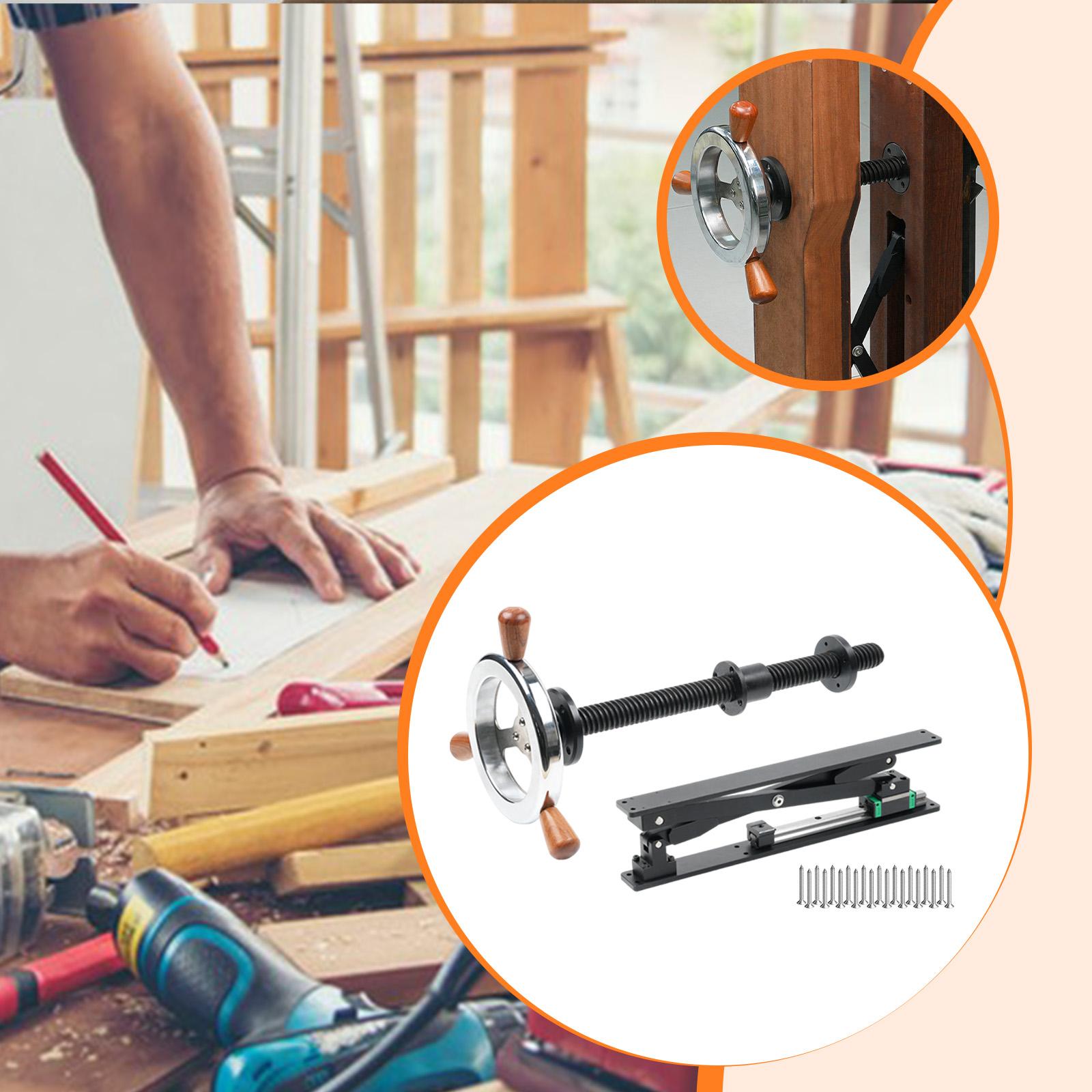 Regulowane nogi do stołu warsz – Woodworking Vise For Workbench recenzja i cena