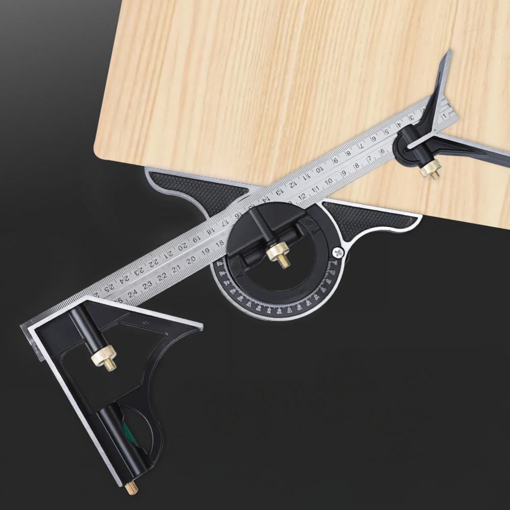 Regulowany przesuwany kątownik – Woodworking Product recenzja i cena
