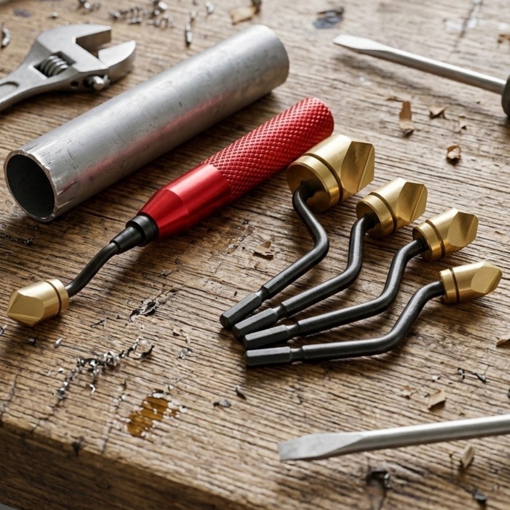 Zestaw narzędzi do obróbki kra – Woodworking On Youtube recenzja i cena