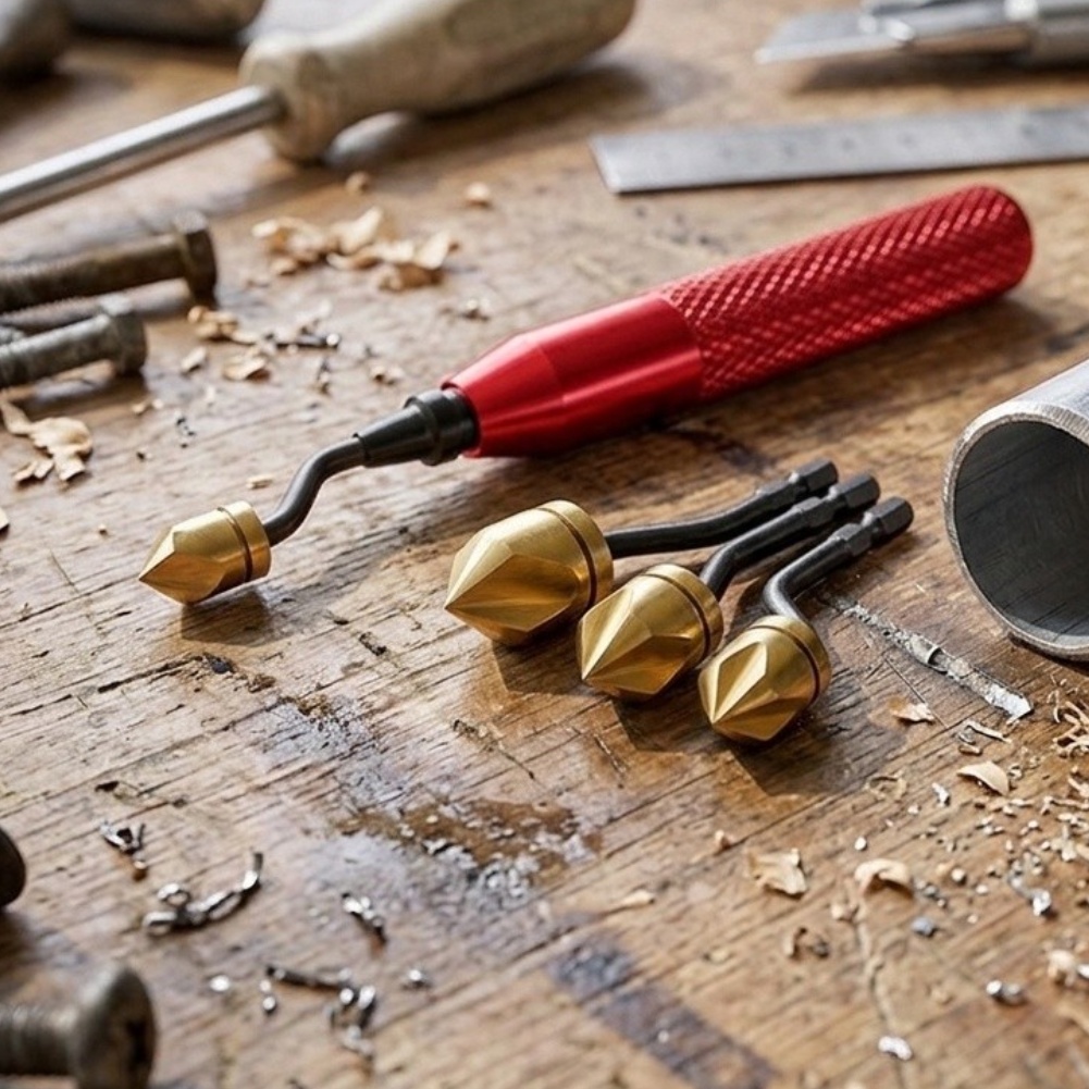 Zestaw narzędzi do obróbki kra – Woodworking On Youtube recenzja i cena