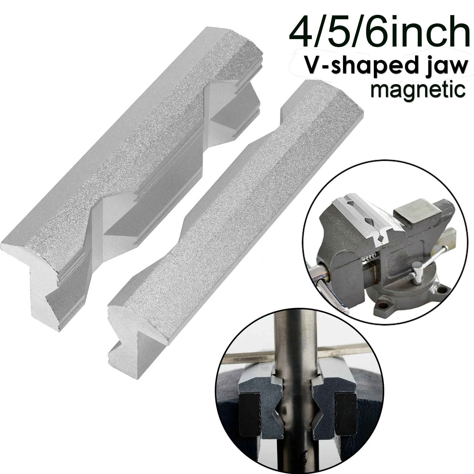 Magnetyczne szczęki do imadła  – Woodworking Vise For Workbench recenzja i cena