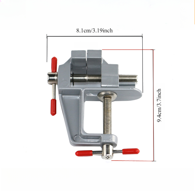 Mini imadło warsztatowe z szcz – Woodworking Vise For Workbench recenzja i cena