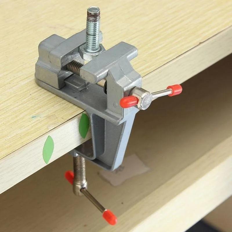 Mini imadło warsztatowe z szcz – Woodworking Vise For Workbench recenzja i cena