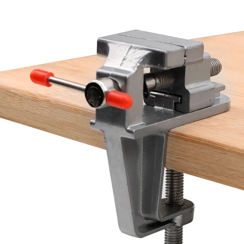 Imadło stołowe ze stopu alumin – Woodworking Vise For Workbench recenzja i cena