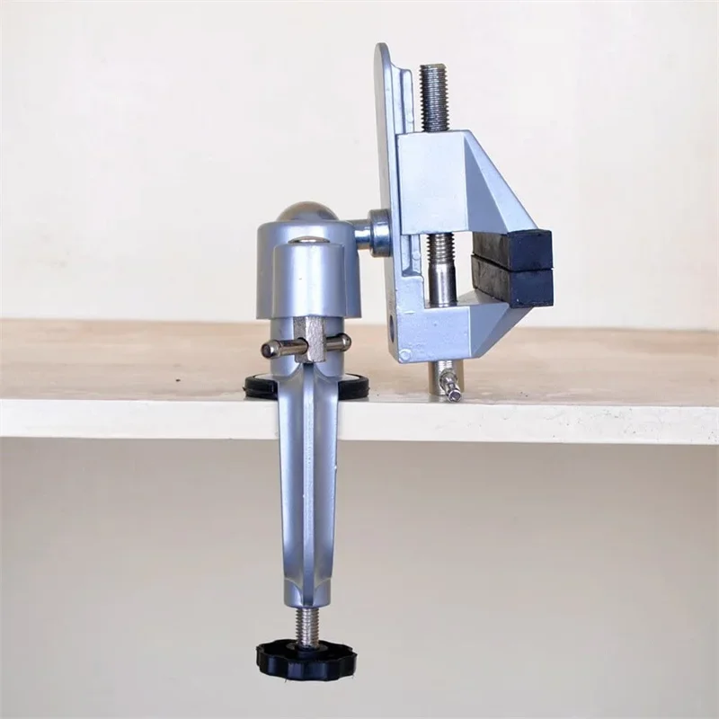 Do uniwersalnego wkrętaka stoł – Woodworking Vise For Workbench recenzja i cena