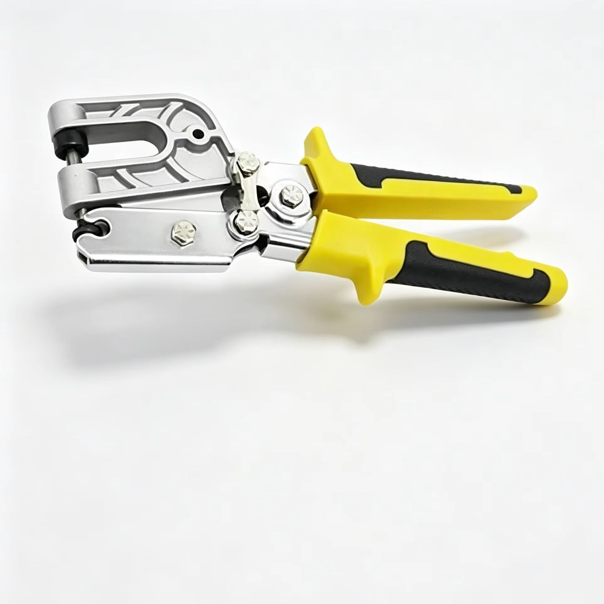 Zaciskarka do metalowych profi – Woodworking Japanese Tools recenzja i cena