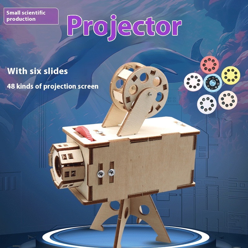 DIY drewniany projekt naukowy  – Woodworking Kids Toys recenzja i cena