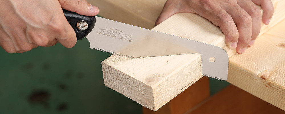UNIVERSAL S-175 Piła japońska  – Woodworking Japanese Tools recenzja i cena