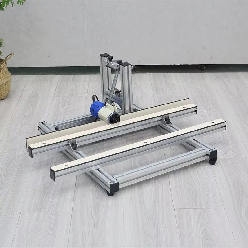 Przenośna elektryczna frezarka – Woodworking Edge recenzja i cena