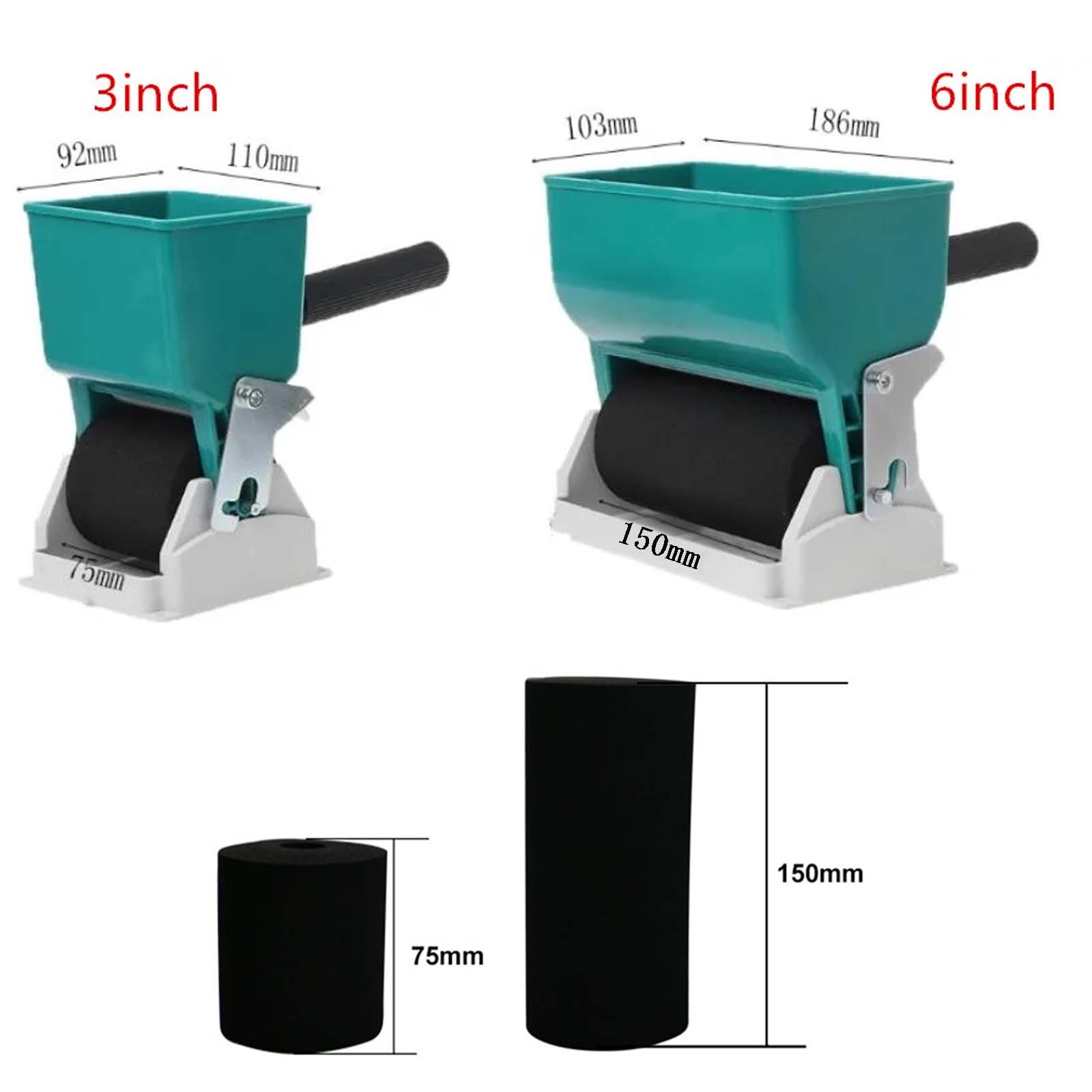 Przenośny ręczny aplikator kle – Woodworking Glue Roller recenzja i cena