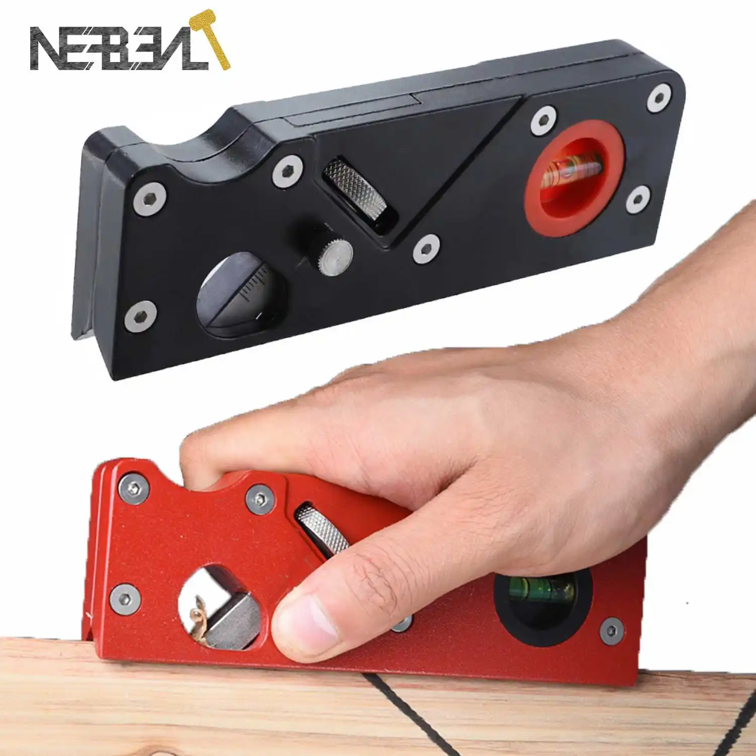 Wielofunkcyjna strugarka ręczn – Woodworking Edge Corner Planer recenzja i cena