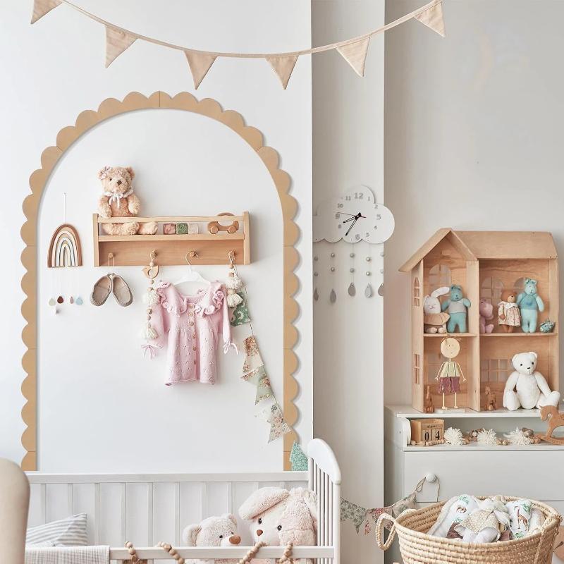 [Nowość] Drewniany Łuk Dekorac – Woodworking Kids Toys recenzja i cena