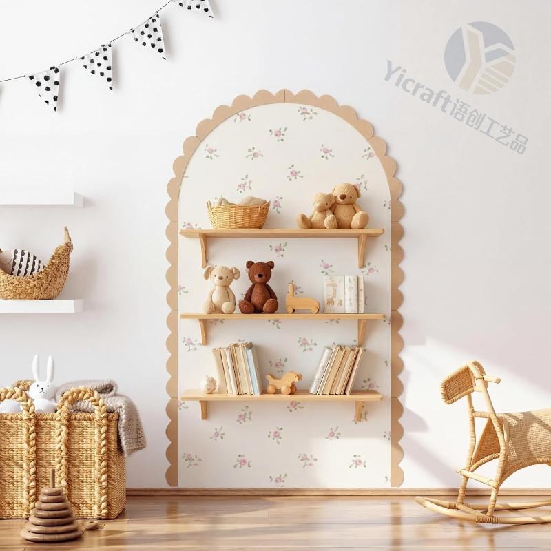 [Nowość] Drewniany Łuk Dekorac – Woodworking Kids Toys recenzja i cena