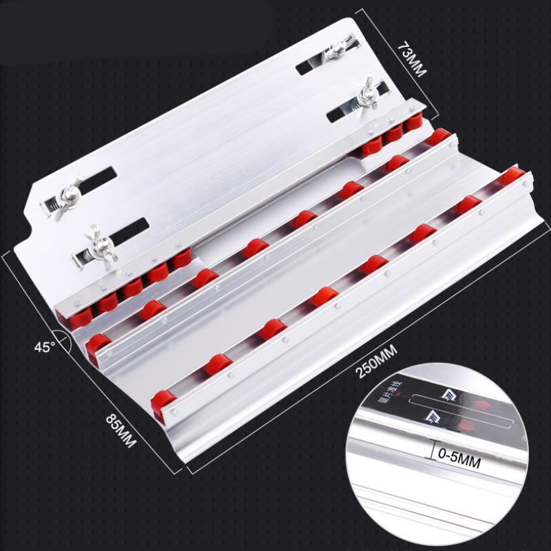 Maszyna do cięcia pod kątem 45 – Woodworking Edge Corner Planer recenzja i cena