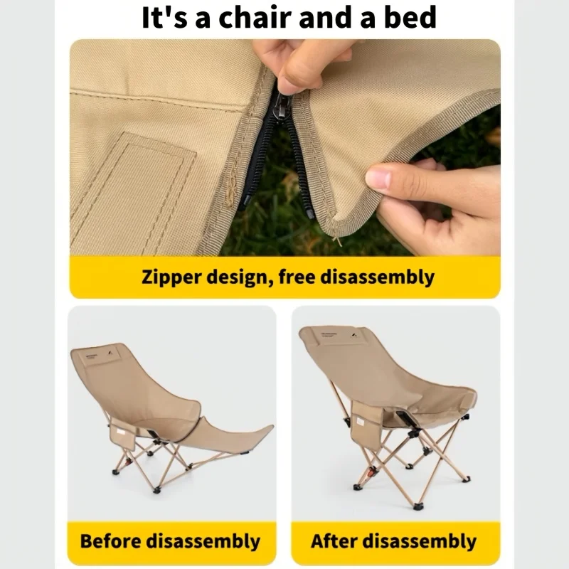 Przenośne, regulowane, składan – Woodworking Outdoor Furniture recenzja i cena