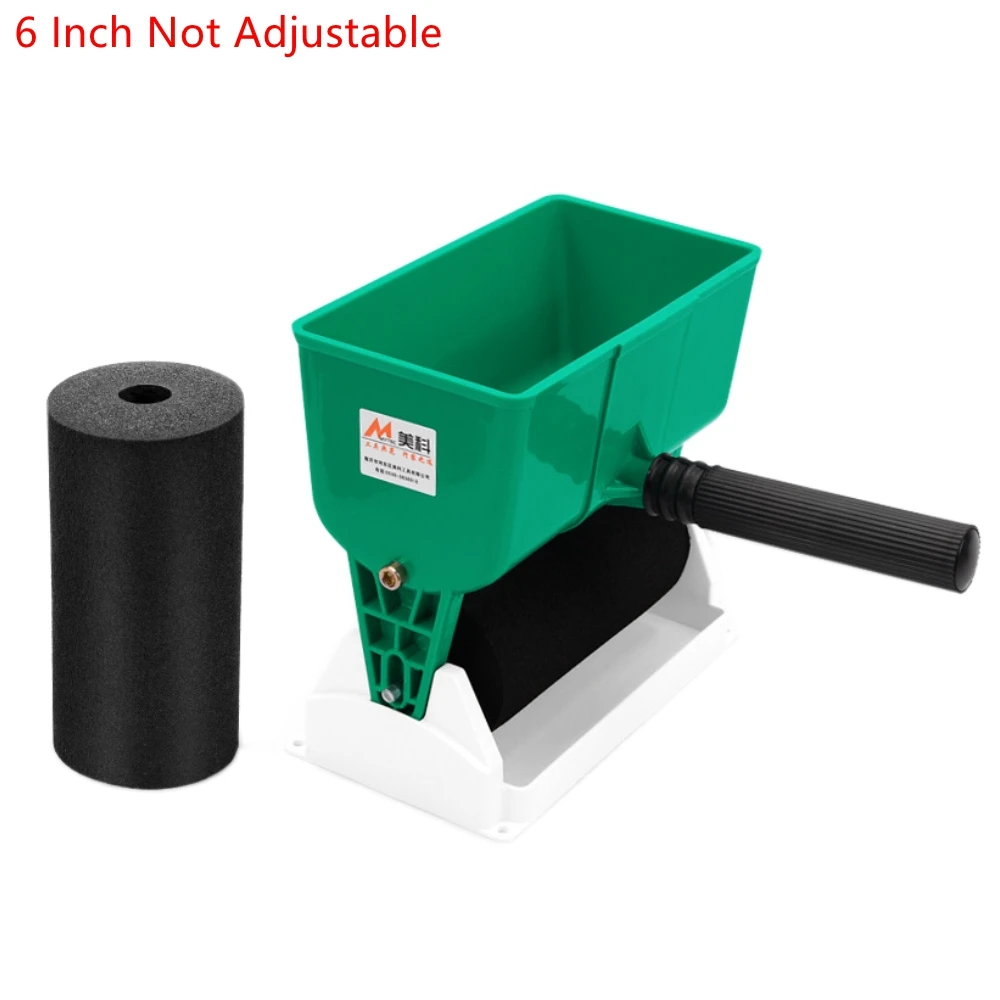 3/6-calowy ręczny aplikator kl – Woodworking Glue Roller recenzja i cena
