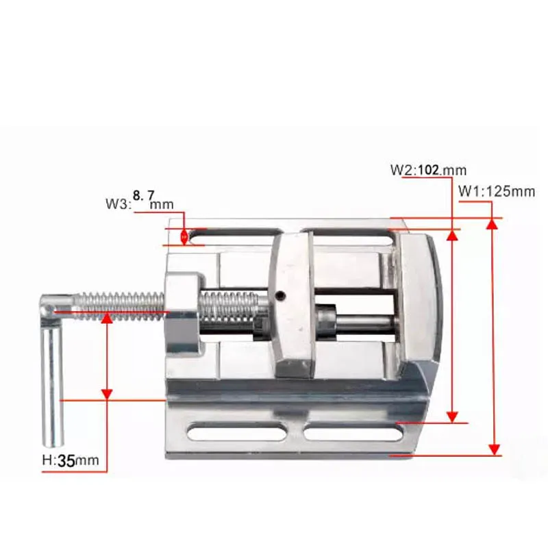 Wielofunkcyjny stół roboczy z  – Woodworking Vise For Workbench recenzja i cena