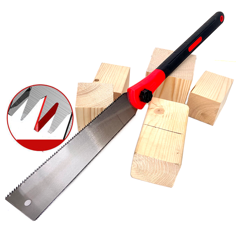 Piła ręczna dwuostrzowa w styl – Woodworking Japanese Tools recenzja i cena