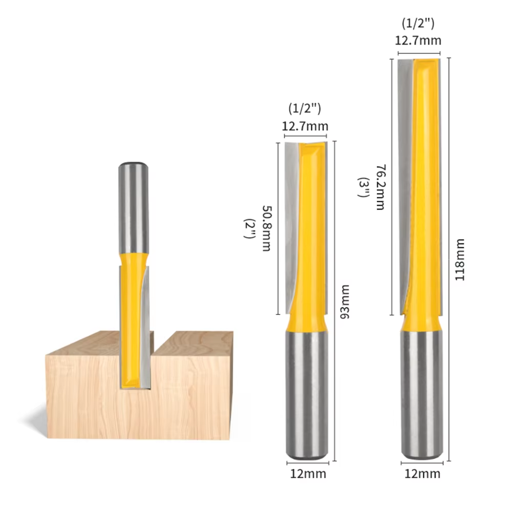 Frez trzpieniowy 12mm, trzpień – Woodworking Pdf recenzja i cena