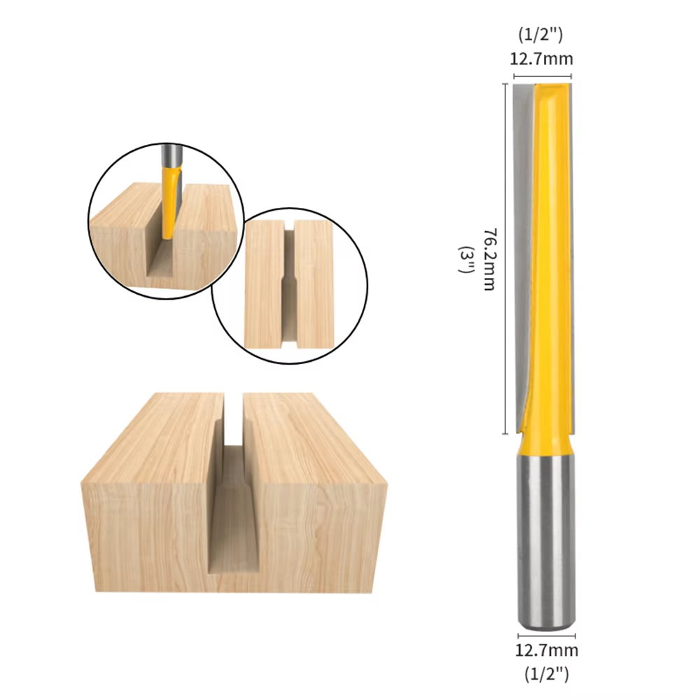 Frez trzpieniowy 12mm, trzpień – Woodworking Pdf recenzja i cena