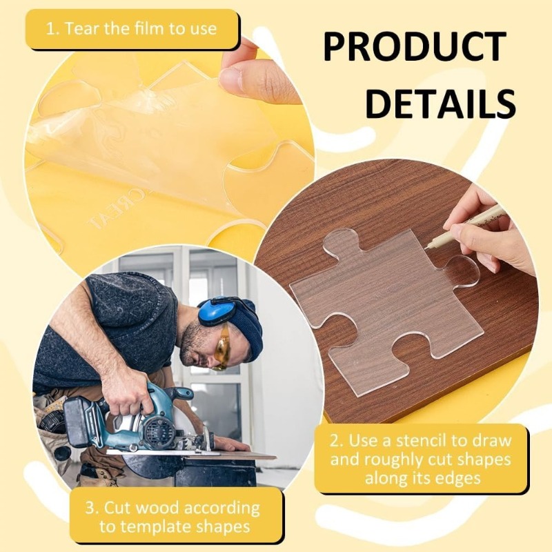 Szablon akrylowy do obróbki dr – Woodworking Pdf recenzja i cena