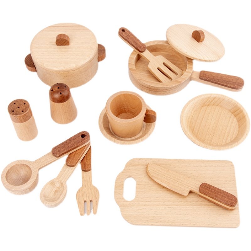 Maoduo Toys Drewniany Zestaw K – Woodworking Kids Toys recenzja i cena