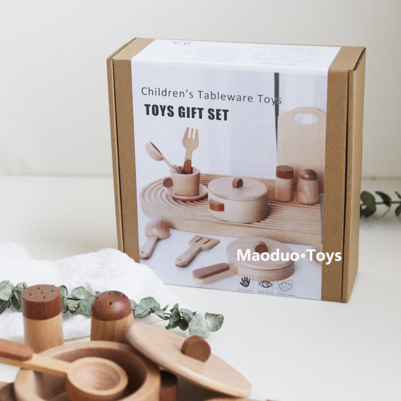 Maoduo Toys Drewniany Zestaw K – Woodworking Kids Toys recenzja i cena
