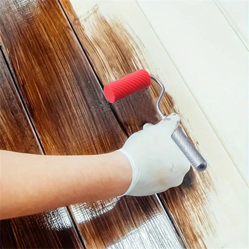 Zestaw narzędzi do nakładania  – Woodworking Glue Roller recenzja i cena