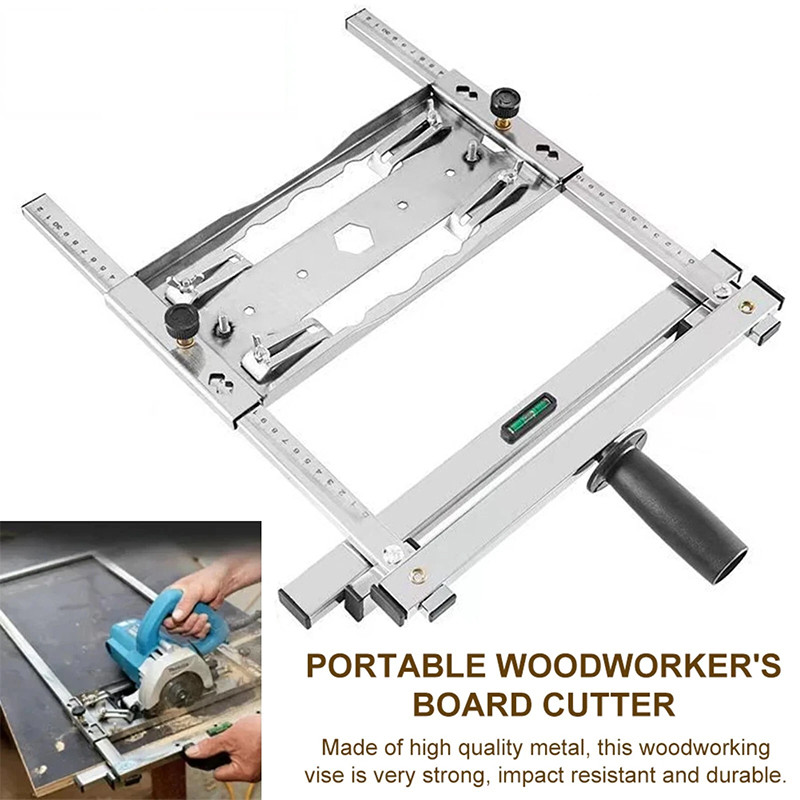 Wielofunkcyjna prowadnica do o – Woodworking Edge recenzja i cena