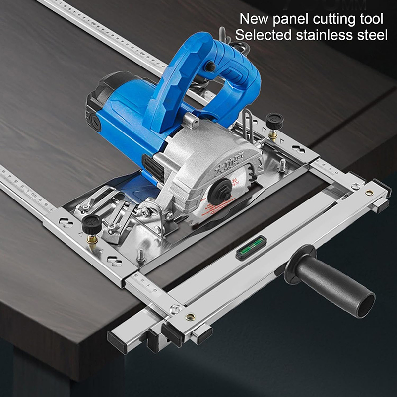 Wielofunkcyjna prowadnica do o – Woodworking Edge recenzja i cena