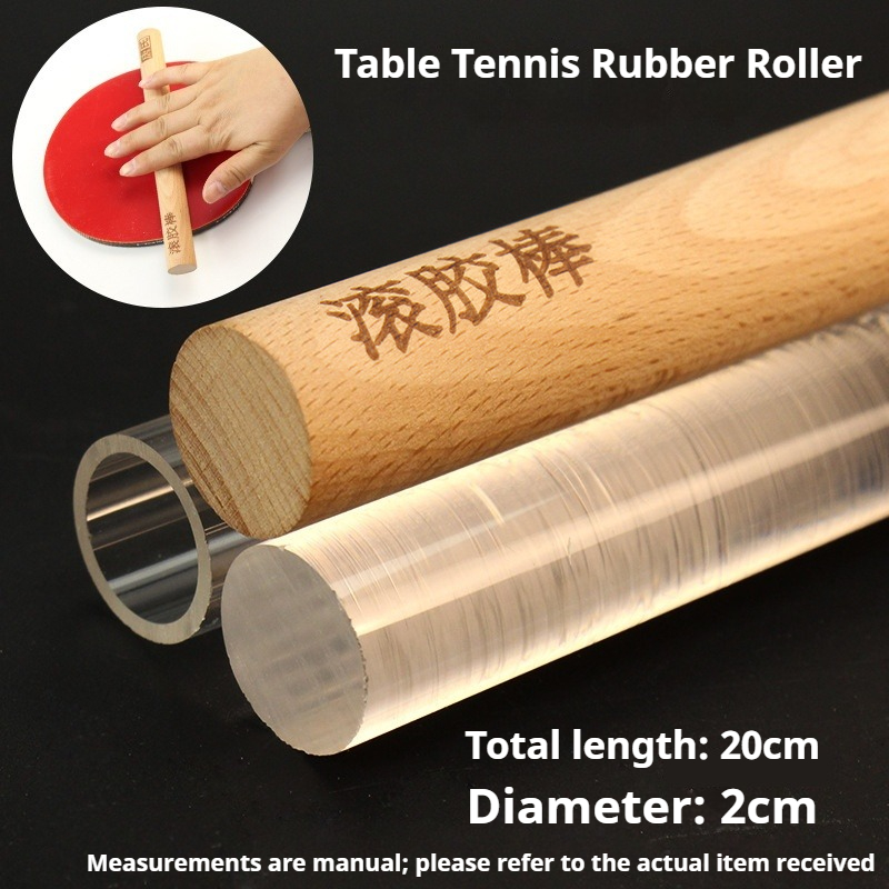 Wałek do gumy rakietki do teni – Woodworking Glue Roller recenzja i cena