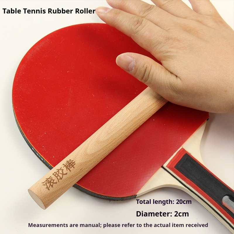 Wałek do gumy rakietki do teni – Woodworking Glue Roller recenzja i cena