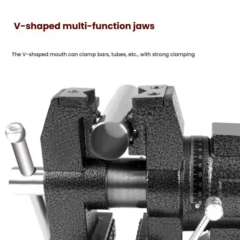Wielofunkcyjny imadło stołowe  – Woodworking Vise For Workbench recenzja i cena