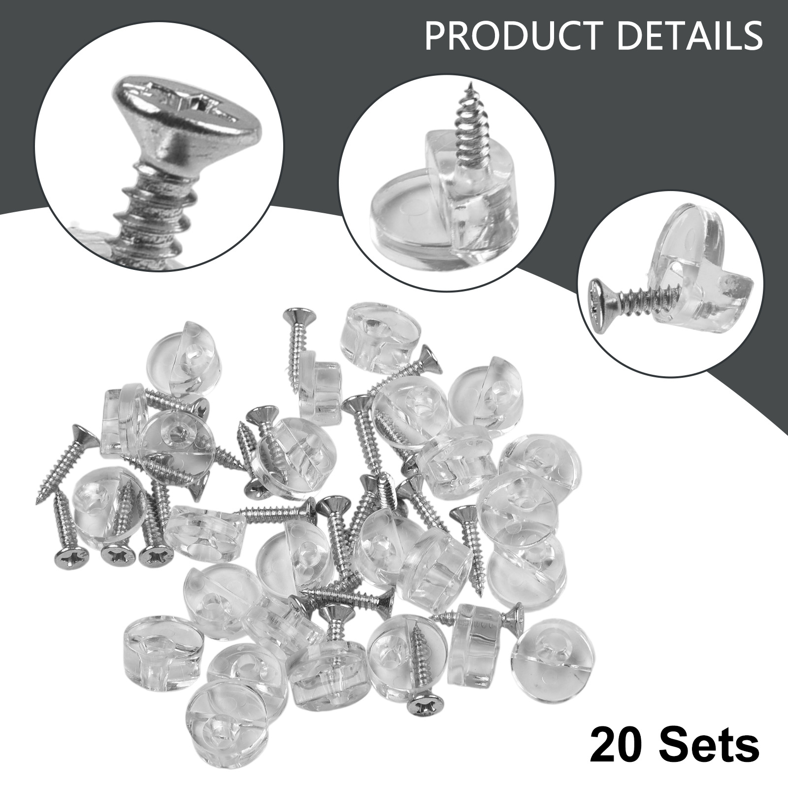 Zestaw 20 szt. klipsów do moco – Cabinet Scraper Set recenzja i cena
