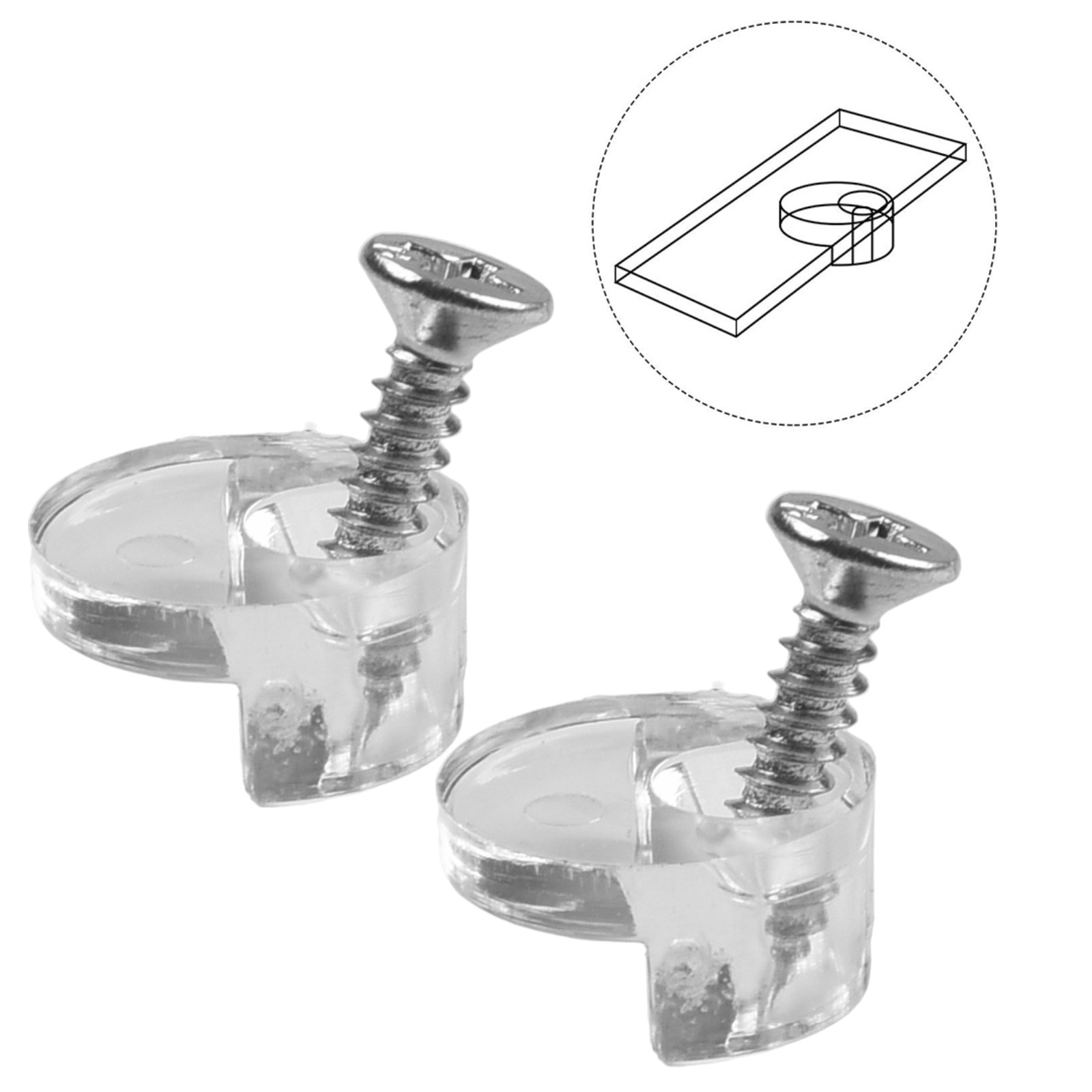 Zestaw 20 szt. klipsów do moco – Cabinet Scraper Set recenzja i cena