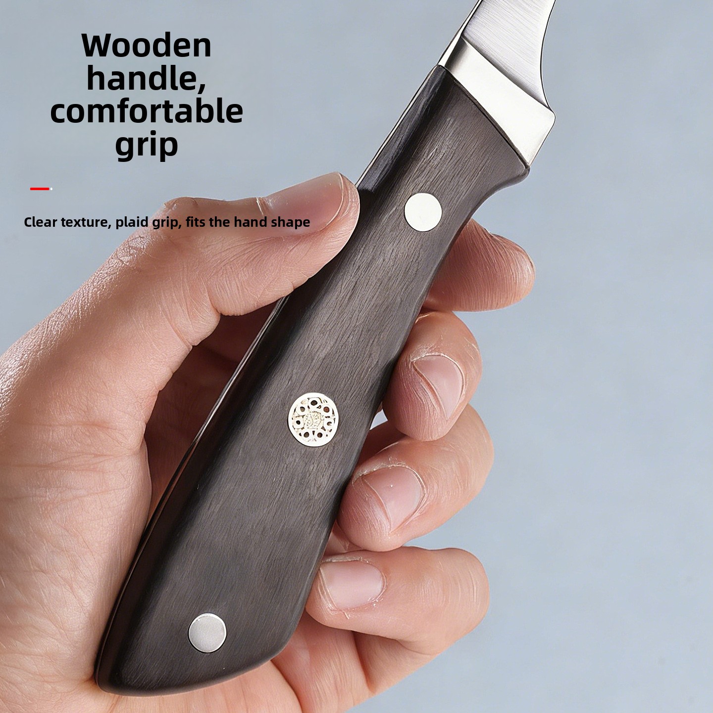 Nóż hakowy ze stali nierdzewne – Woodworking Product recenzja i cena