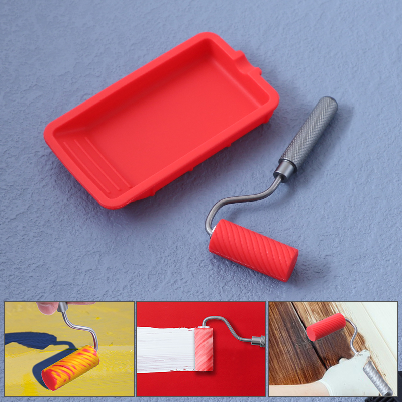 Wałek do kleju z silikonowym u – Woodworking Glue Roller recenzja i cena