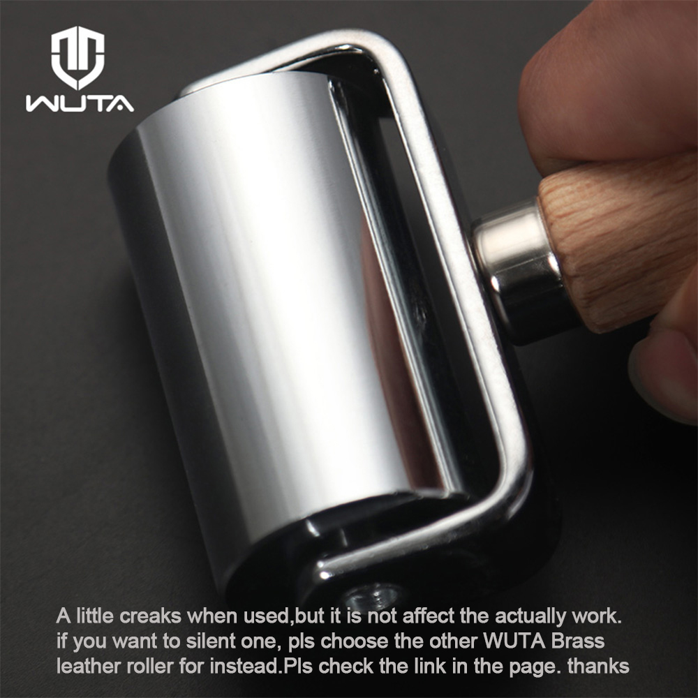WUTA 26/60mm Rolka do krawędzi – Woodworking Glue Roller recenzja i cena