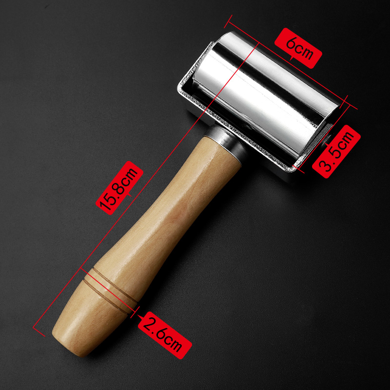 WUTA 26/60mm Rolka do krawędzi – Woodworking Glue Roller recenzja i cena