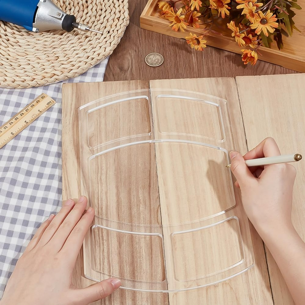 Szablon frezarski do drewna z  – Woodworking Pdf recenzja i cena