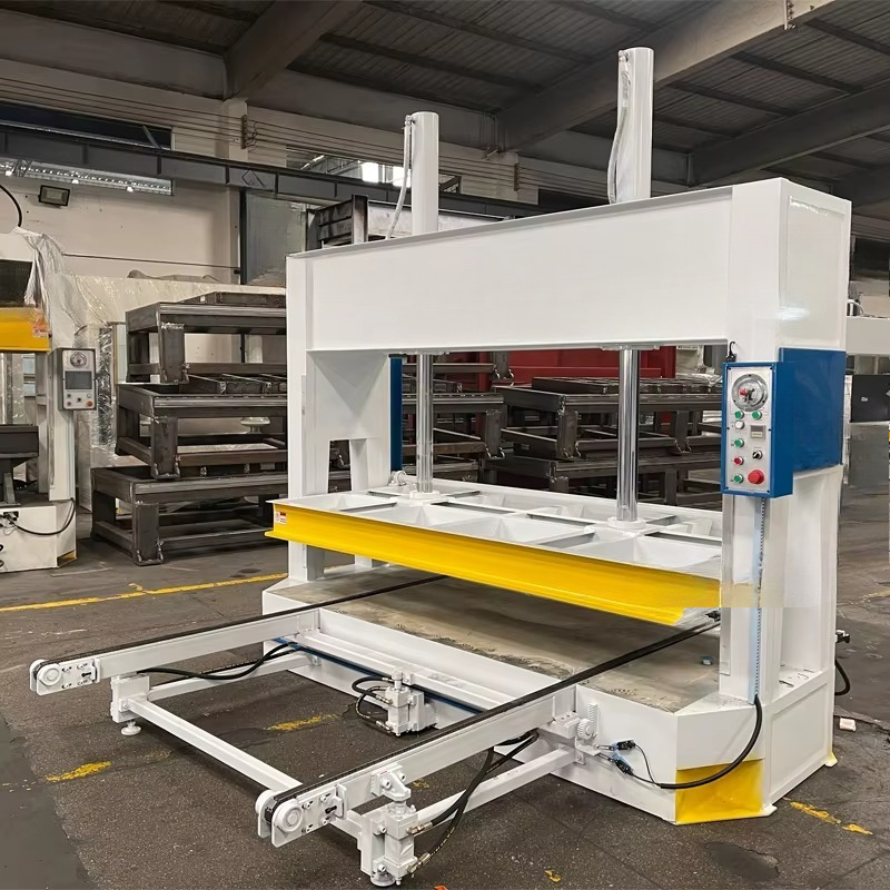 ZICAR – hydrauliczna maszyna d – Zicar Woodworking Machinery recenzja i cena