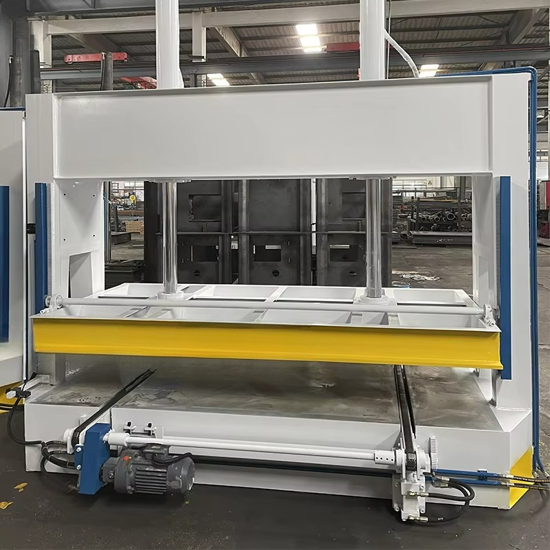ZICAR – hydrauliczna maszyna d – Zicar Woodworking Machinery recenzja i cena