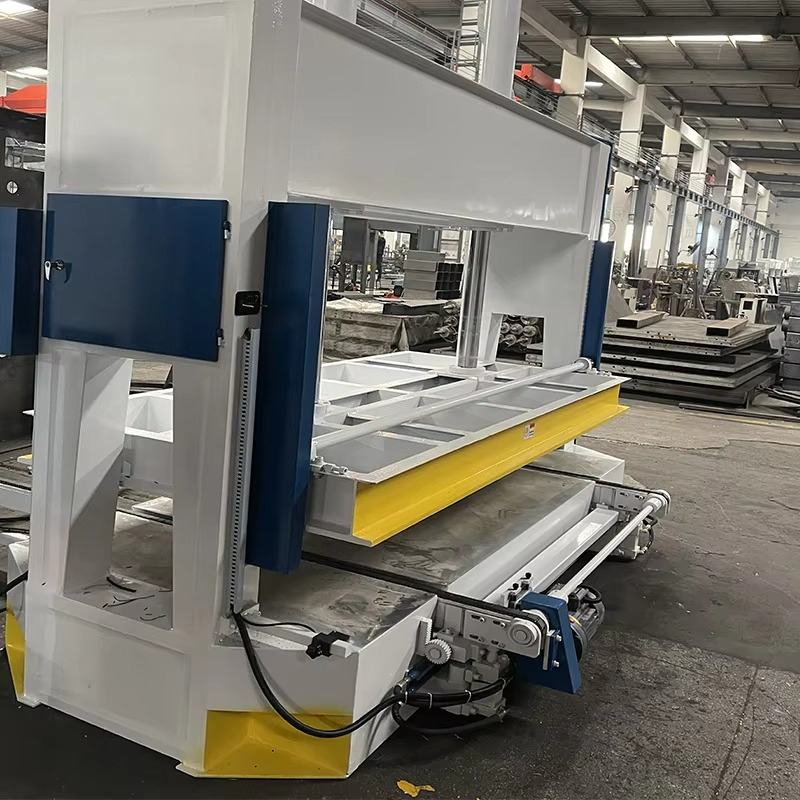 ZICAR – hydrauliczna maszyna d – Zicar Woodworking Machinery recenzja i cena