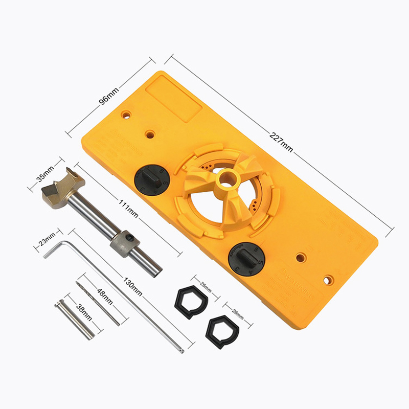 15mm-35mm puchar styl zawias J – Woodworking Pdf recenzja i cena