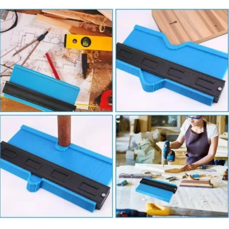 1 szt. Linijka do cięcia niere – Woodworking Pdf recenzja i cena