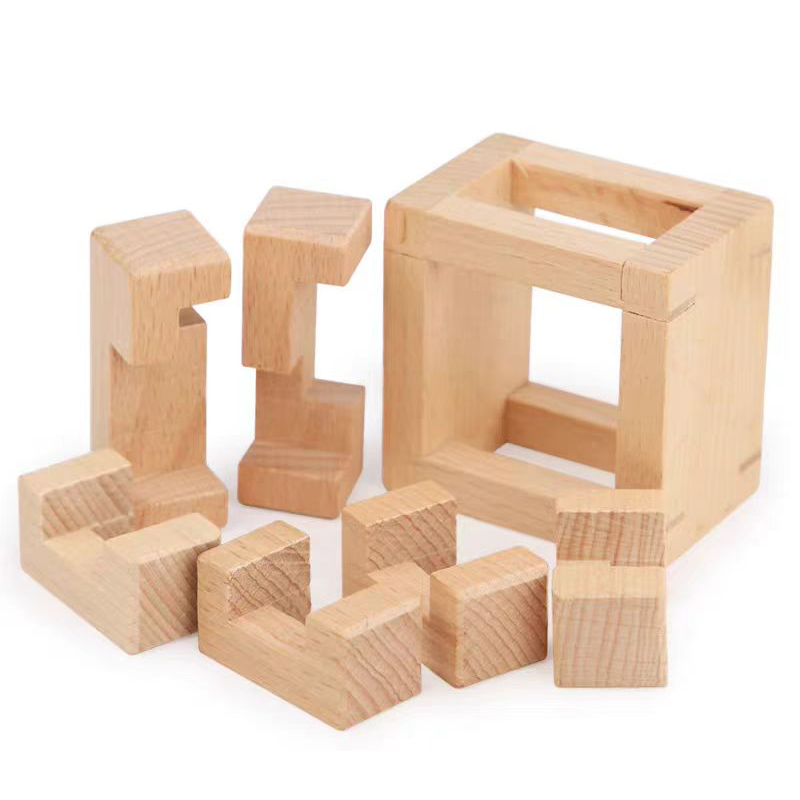 Edukacyjne zabawki rozwiązywan – Woodworking Kids Toys recenzja i cena